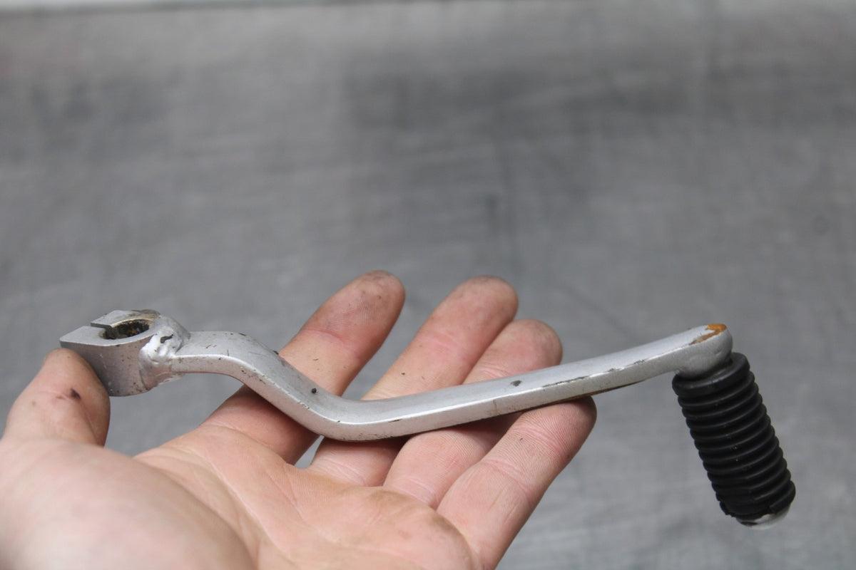 12-16 KAWASAKI NINJA 650 EX650F ABS SHIFTER LINKAGE SHIFT LINK PEDAL BB860