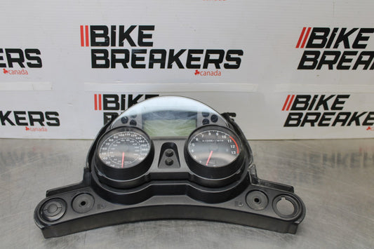 09 KAWASAKI CONCOURS 14 ZG1400B SPEEDO GAUGES DISPLAY CLUSTER SPEEDOMETER BB875