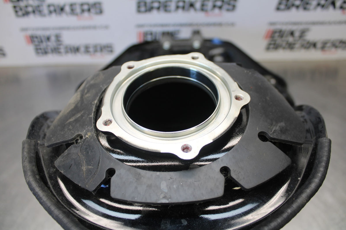 22 KAWASAKI NINJA 1000SX GAS TANK FUEL CELL PETROL RESERVOIR BB780