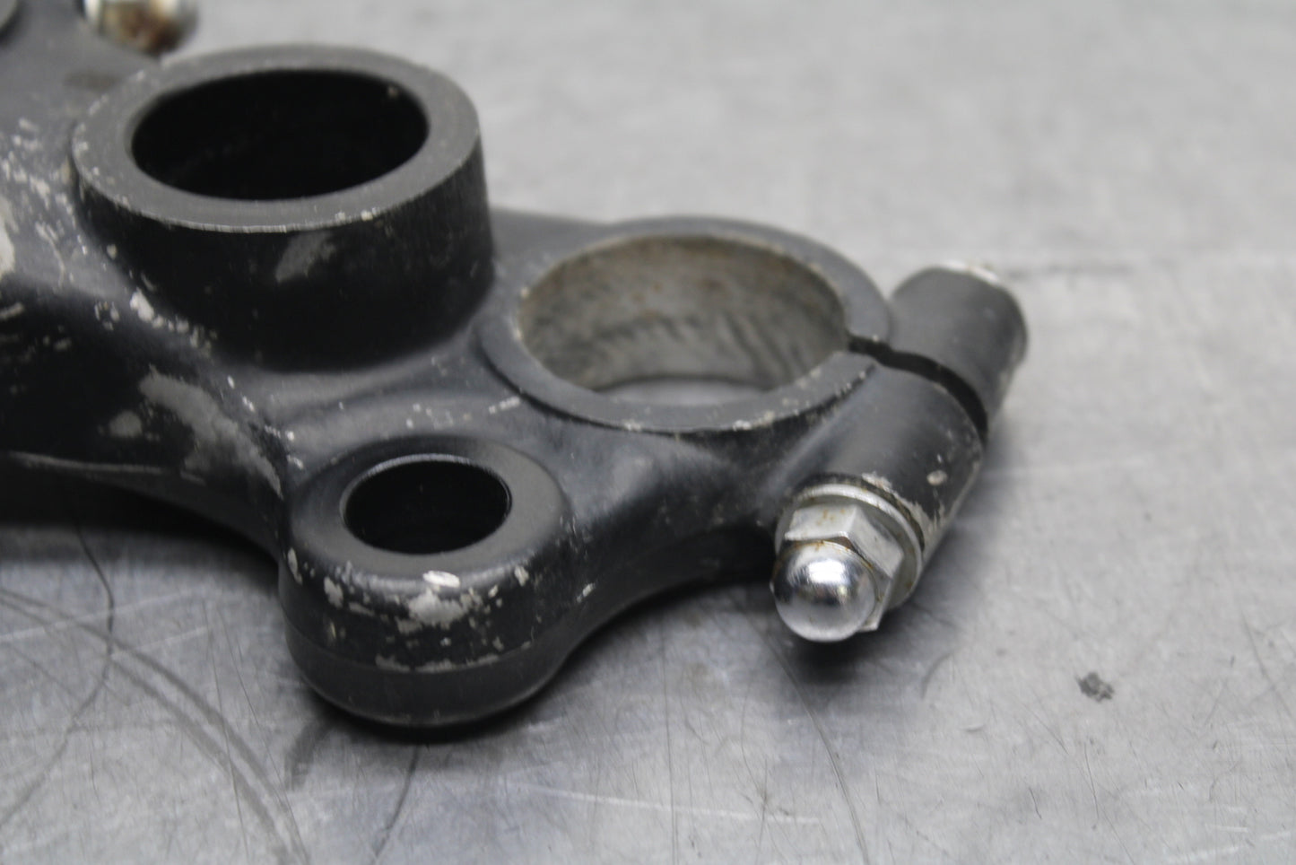 77-79 YAMAHA XS750 FORKS UPPER TRIPLE TREE CLAMP BB107