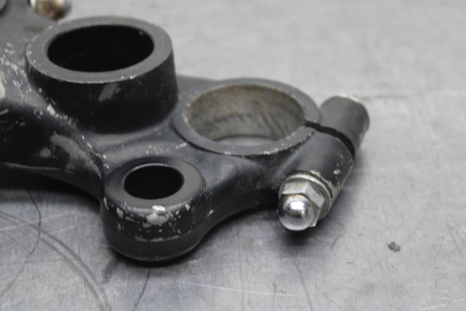 77-79 YAMAHA XS750 FORKS UPPER TRIPLE TREE CLAMP BB107