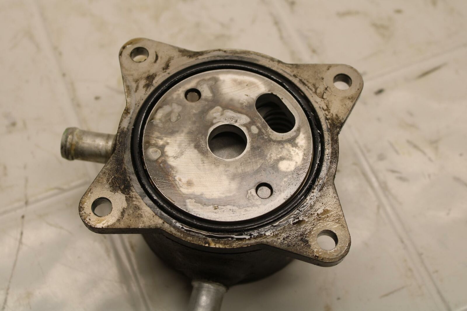 06-07 SUZUKI GSXR750 ENGINE MOTOR OIL COOLER  BB152B