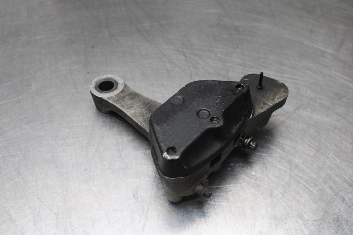 99-00 HARLEY-DAVIDSON ELECTRA GLIDE FLHT REAR BACK BRAKE CALIPER BB805