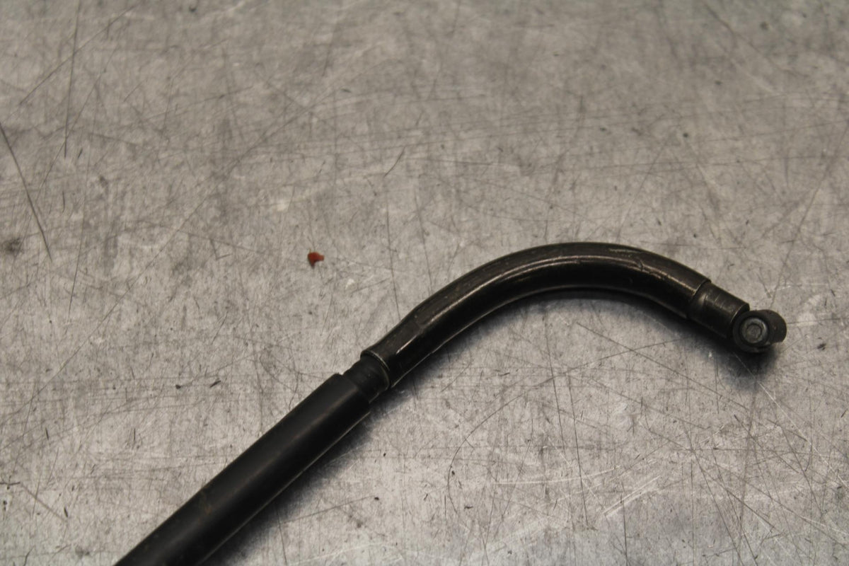 2001 Yamaha Banshee 350 YFZ350 CLUTCH CABLE LINE BB79