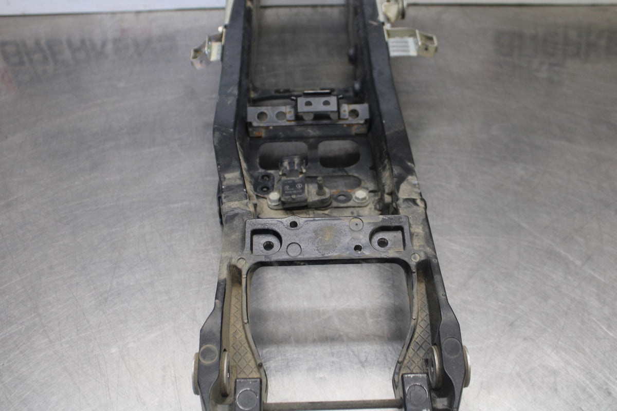 08 KAWASAKI ZX6R REAR SUBFRAME BACK SUB FRAME BB896