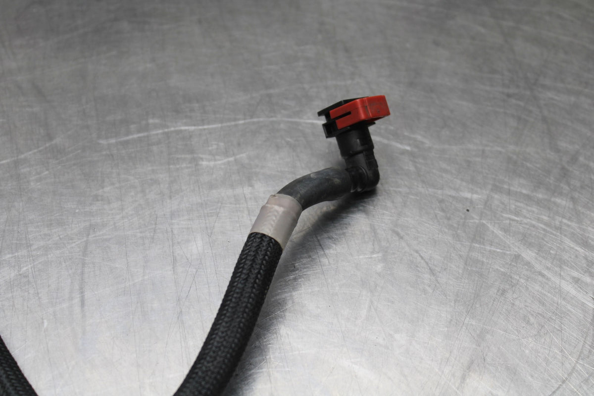 06 KAWASAKI NINJA 650 EX650 FUEL HOSE GAS LINE TUBE PIPE BB823