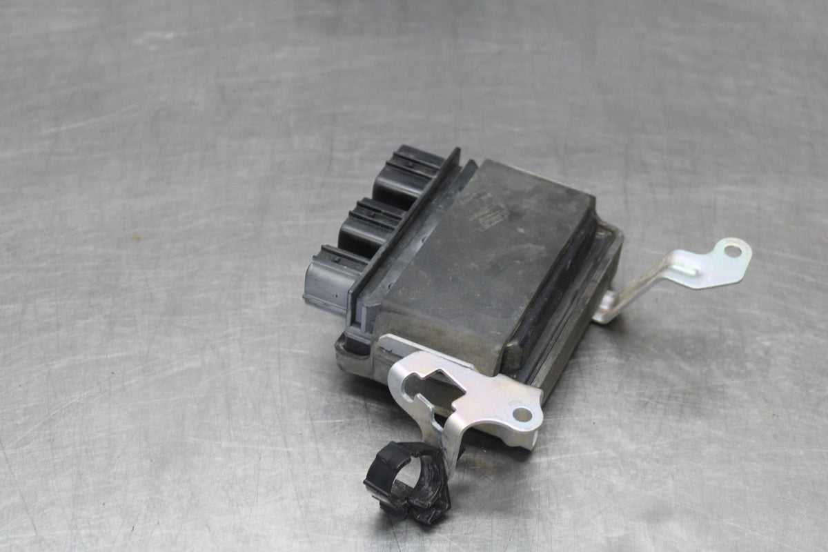 08 KAWASAKI ZX6R RELAY ASSEMBLY FUSE BOX BB896