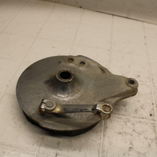 72 HONDA CB500 K1 REAR ROTOR BACK BRAKE HUB BB24