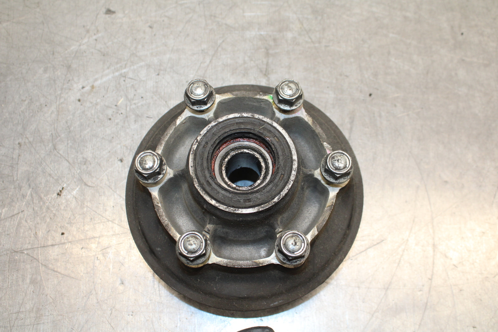 14-15 KAWASAKI NINJA 650 EX650F ABS REAR HUB SHOCK DAMPERS CUSH ABSORBERS BB741