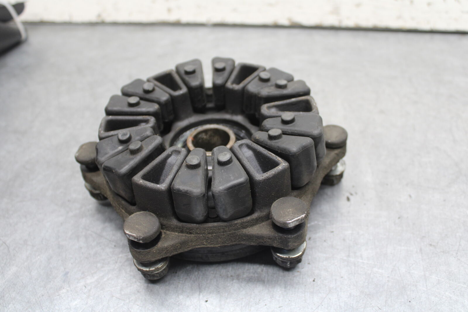 05-06 HONDA CBR600RR REAR HUB SHOCK DAMPERS CUSH ABSORBERS 06410-MCF-000  BB689