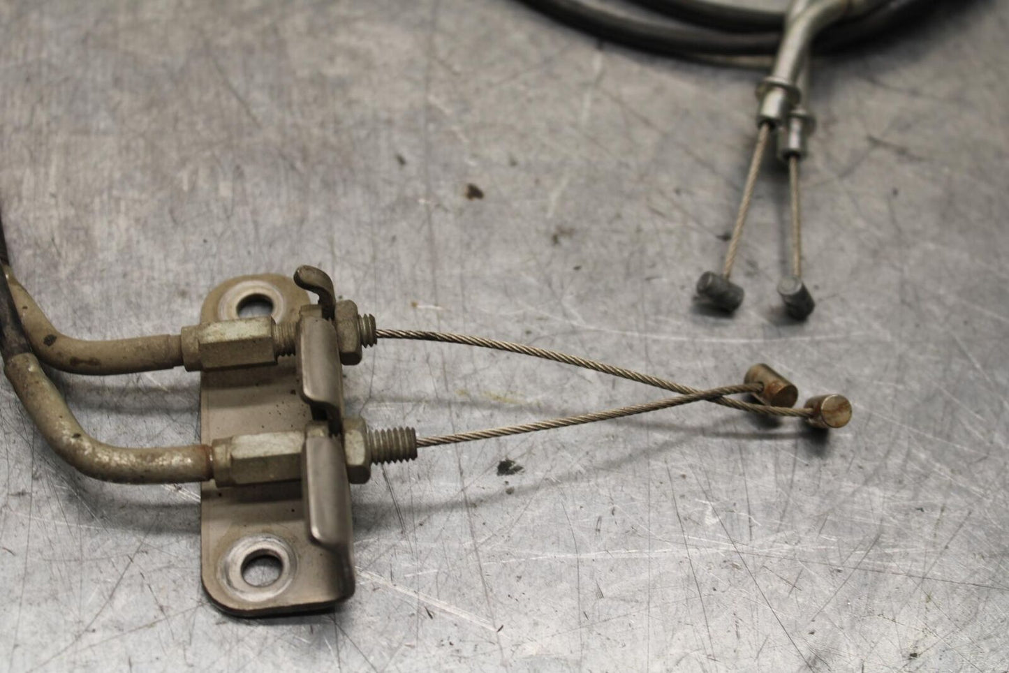 06-07 SUZUKI GSXR 600 EXHAUST VALVE SERVO MOTOR BB104