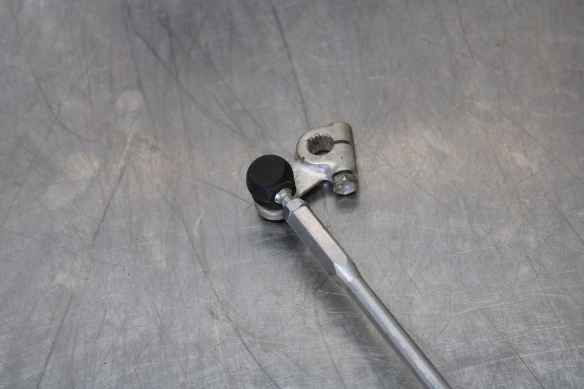 06-07 SUZUKI GSXR 600 SHIFTER LINKAGE SHIFT LINK PEDAL BB170