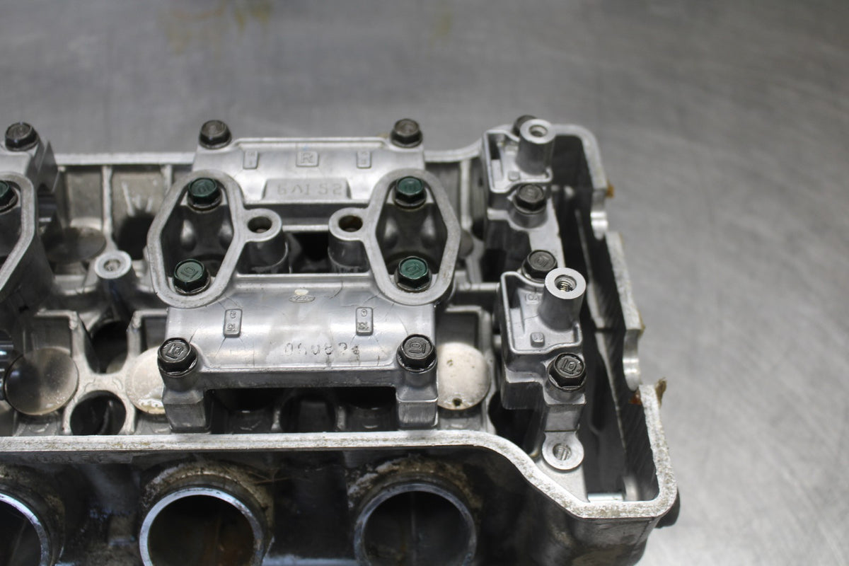 05-06 HONDA CBR600RR ENGINE TOP END CYLINDER HEAD BB893