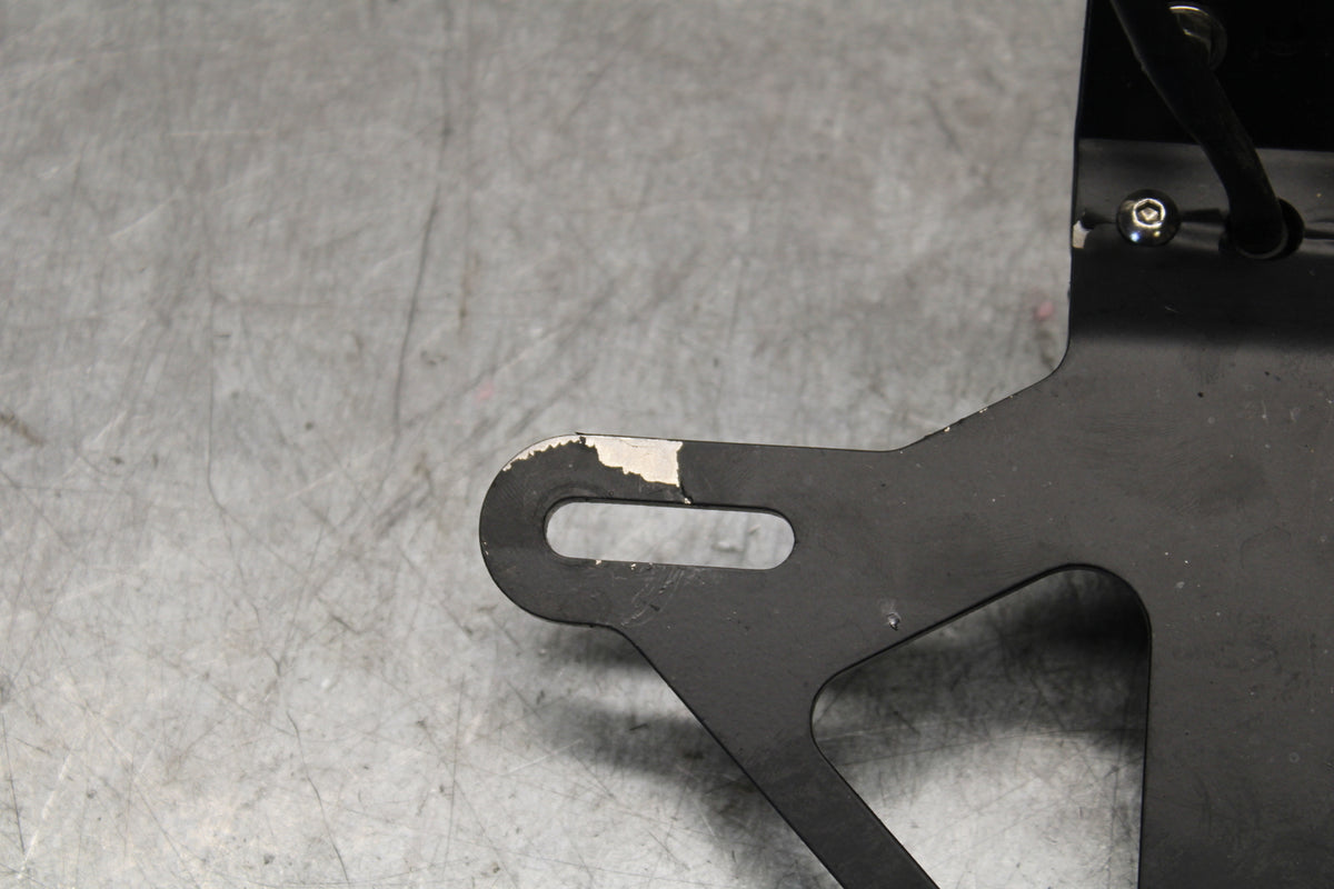 19-21 TRIUMPH SPEED TWIN 1200 REAR BACK TAIL LIGHT MOUNT BRACKET BB653