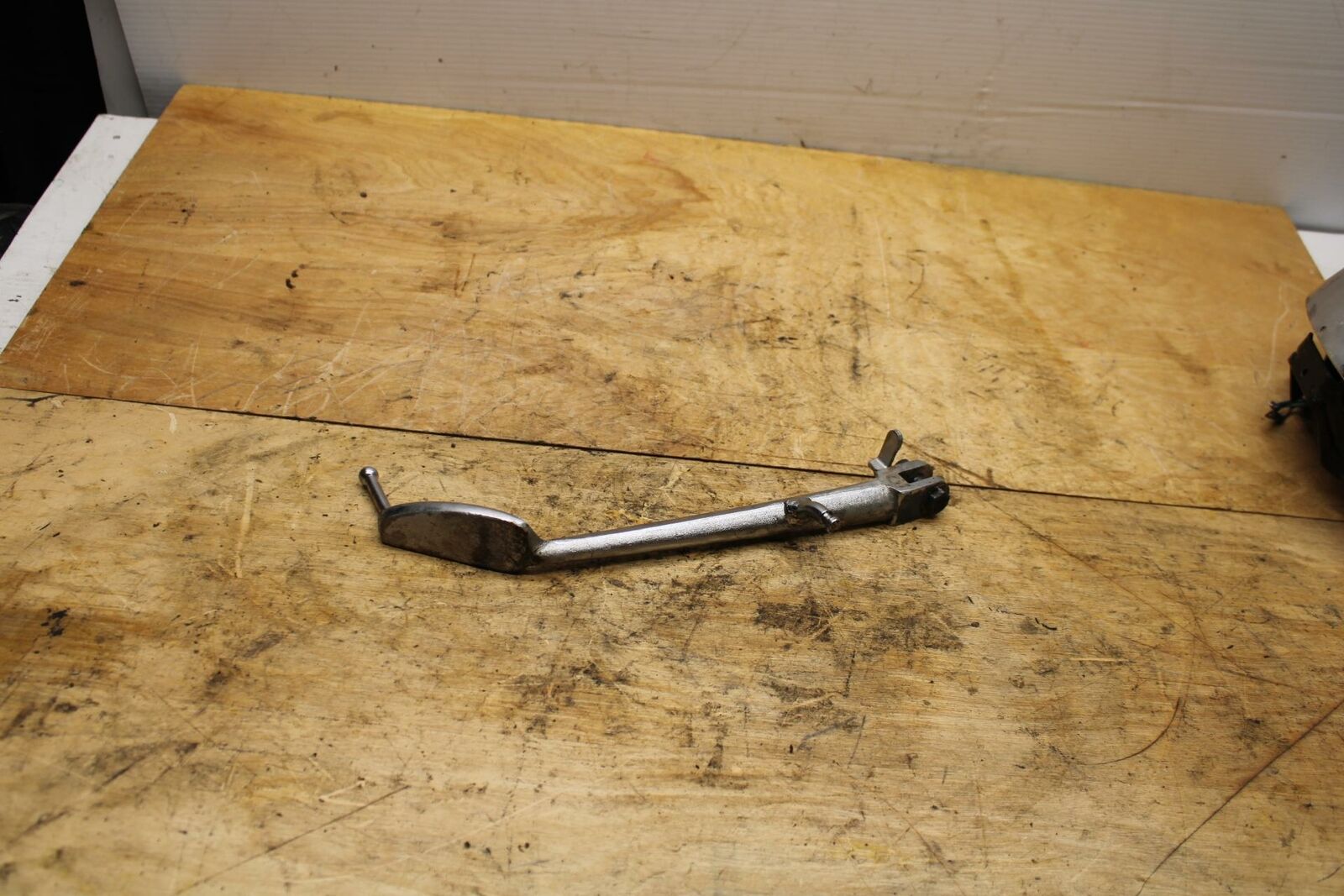 05-09 SUZUKI BOULEVARD C90 KICKSTAND SIDE KICK STAND BB332