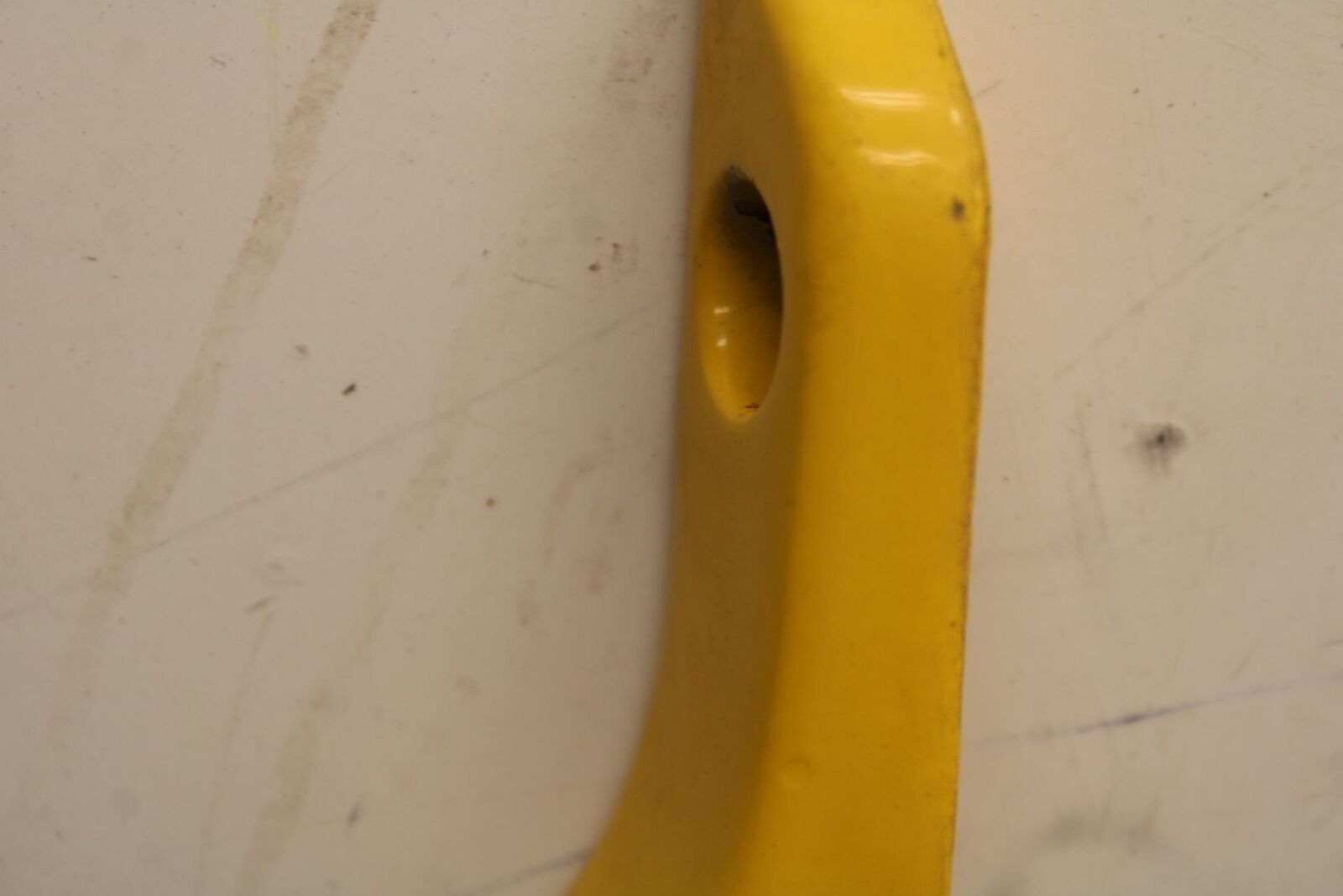 1988 Suzuki Katana 600 GSX600F PASSENGER REAR SEAT GRAB BAR HANDLE BB94