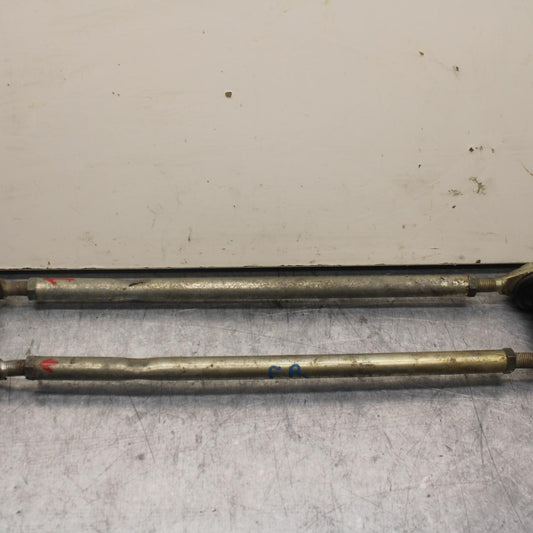 2005 Yamaha Banshee 350 YFZ350 STEERING TIE RODS ROD SET PAIR BB79