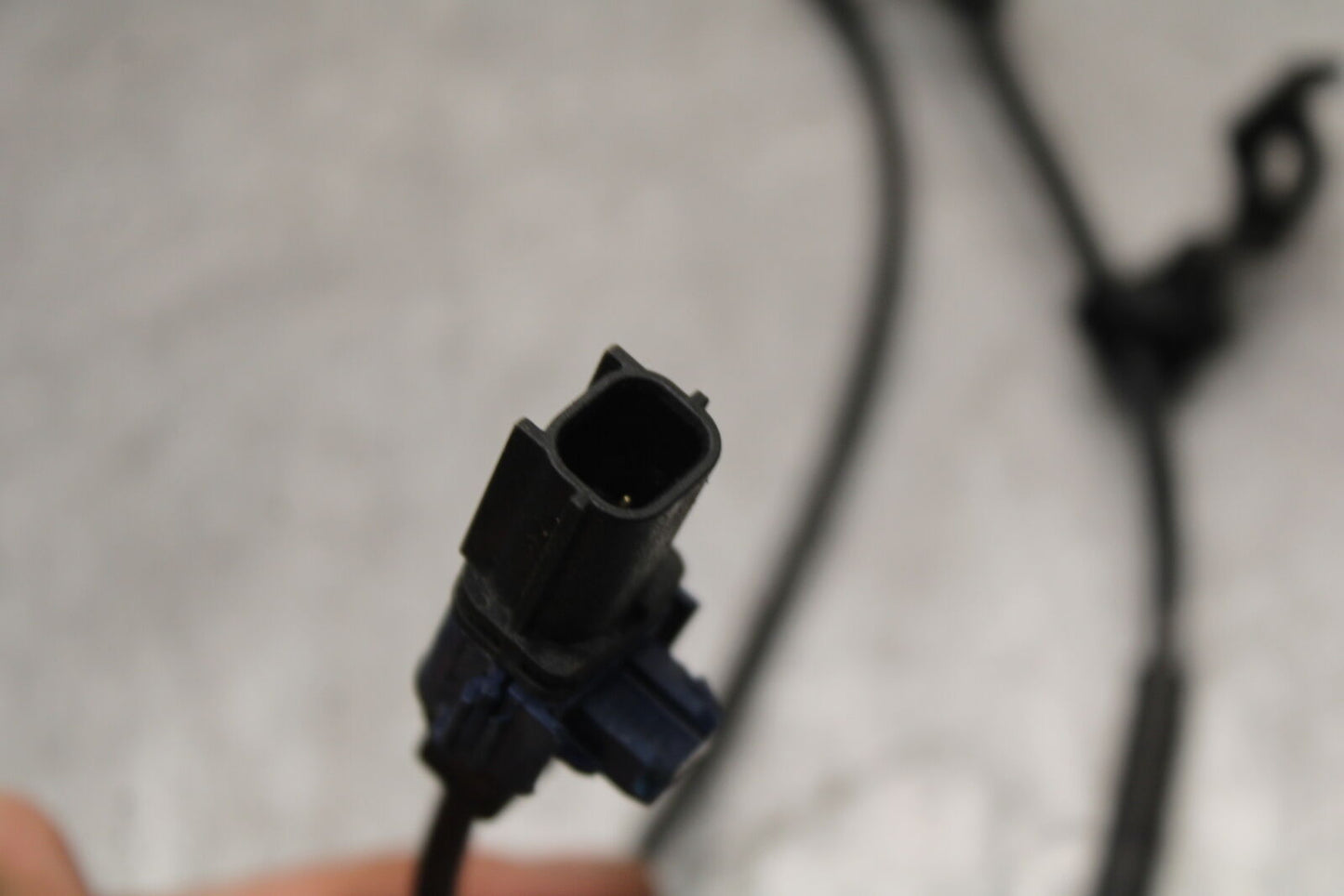 18-23 KAWASAKI NINJA 400 FRONT ABS BRAKE SENSOR BB660