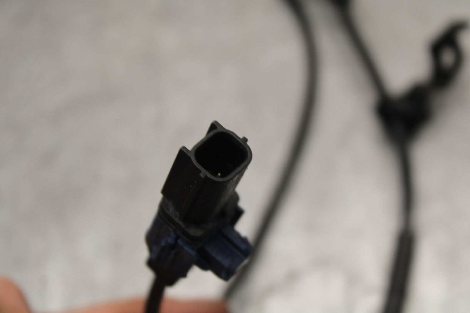 18-23 KAWASAKI NINJA 400 FRONT ABS BRAKE SENSOR BB660