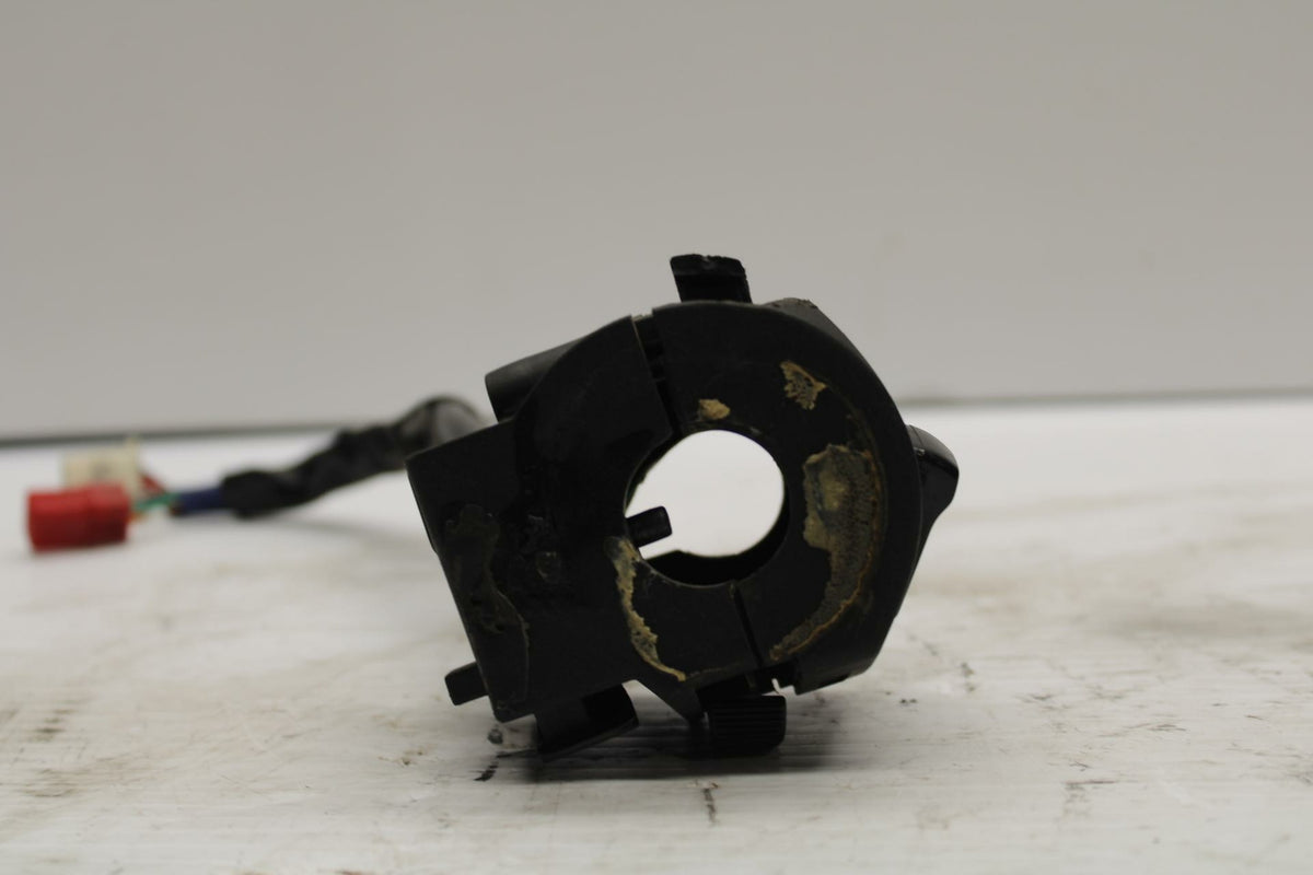 18-20 HUSQVARNA VITPILEN 401 LEFT CLIP ON HANDLE HORN SIGNALS SWITCH BB248