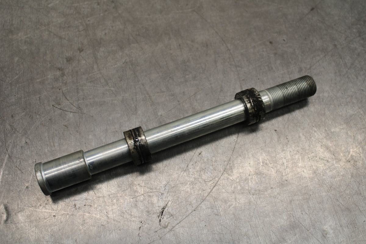 12-17 KAWASAKI NINJA 650 FRONT WHEEL RIM AXLE PIVOT BOLT BB129