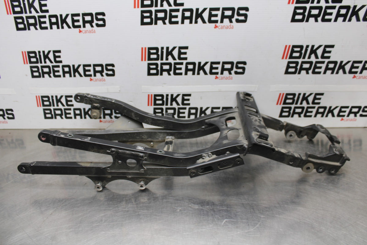 05-06 KAWASAKI NINJA ZX6R REAR SUBFRAME BACK SUB FRAME BB877