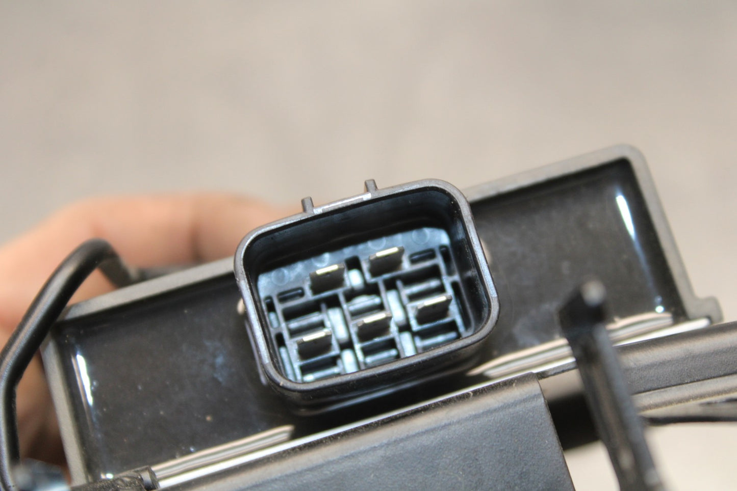 21-23 KAWASAKI NINJA ZX6R RECTIFIER VOLTAGE REGULATOR BB179