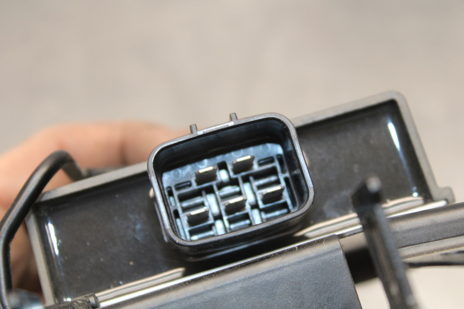 21-23 KAWASAKI NINJA ZX6R RECTIFIER VOLTAGE REGULATOR BB179