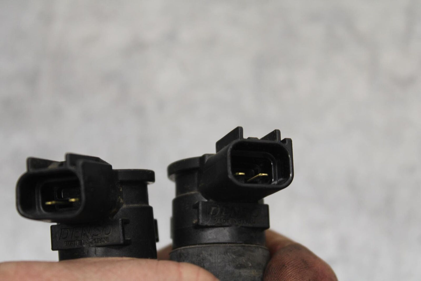 2011 Suzuki GSXR1000 IGNITION COILS COIL SPARK PLUG CAPS 33410-47H00 BB96