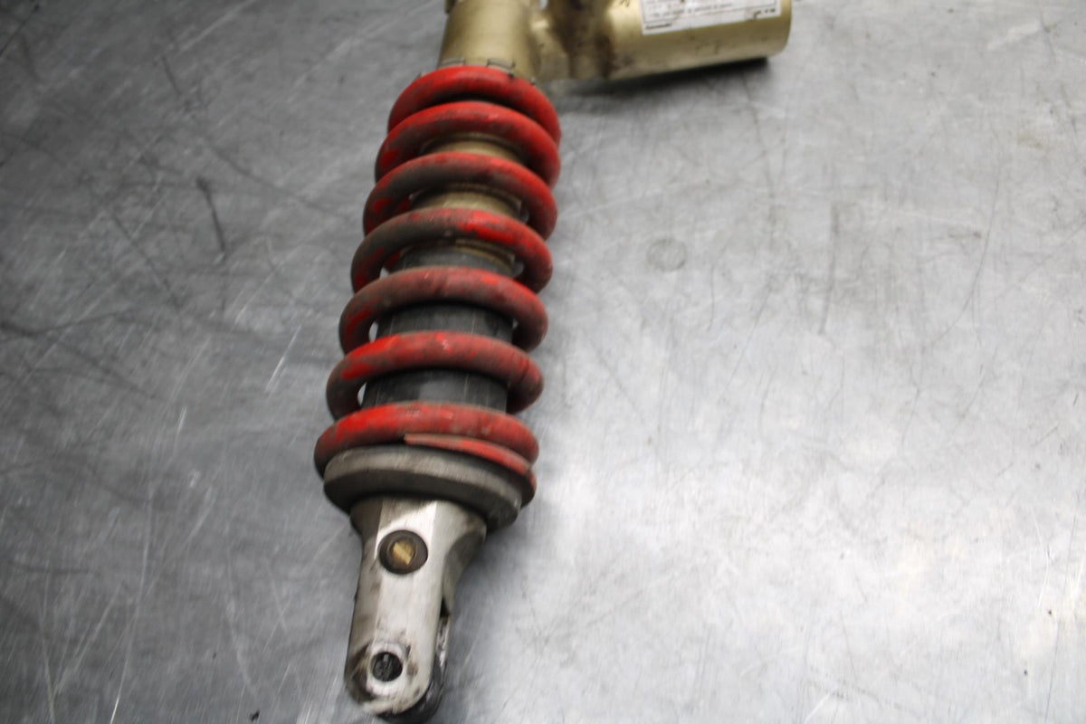 03 KAWASAKI ZX12R REAR BACK SHOCK ABSORBER SUSPENSION BB472