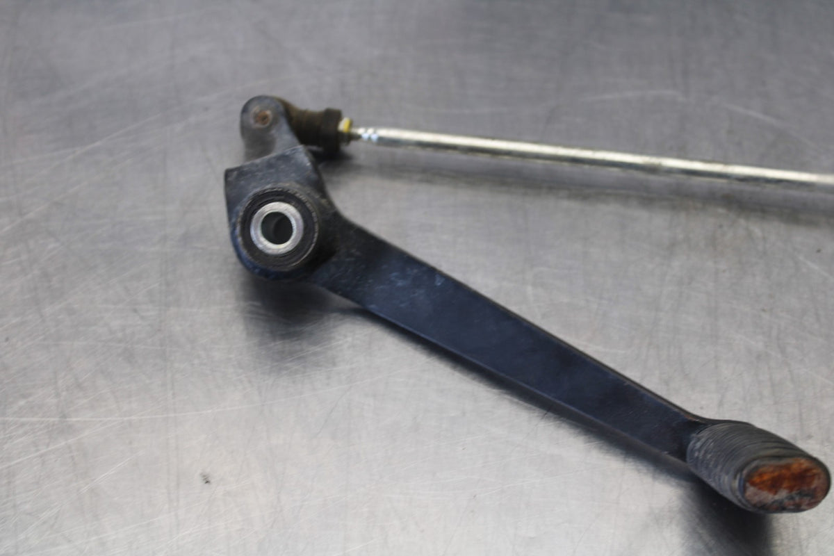 14 HONDA SHADOW 750 VT750C2B SHIFTER LINKAGE SHIFT LINK PEDAL BB867