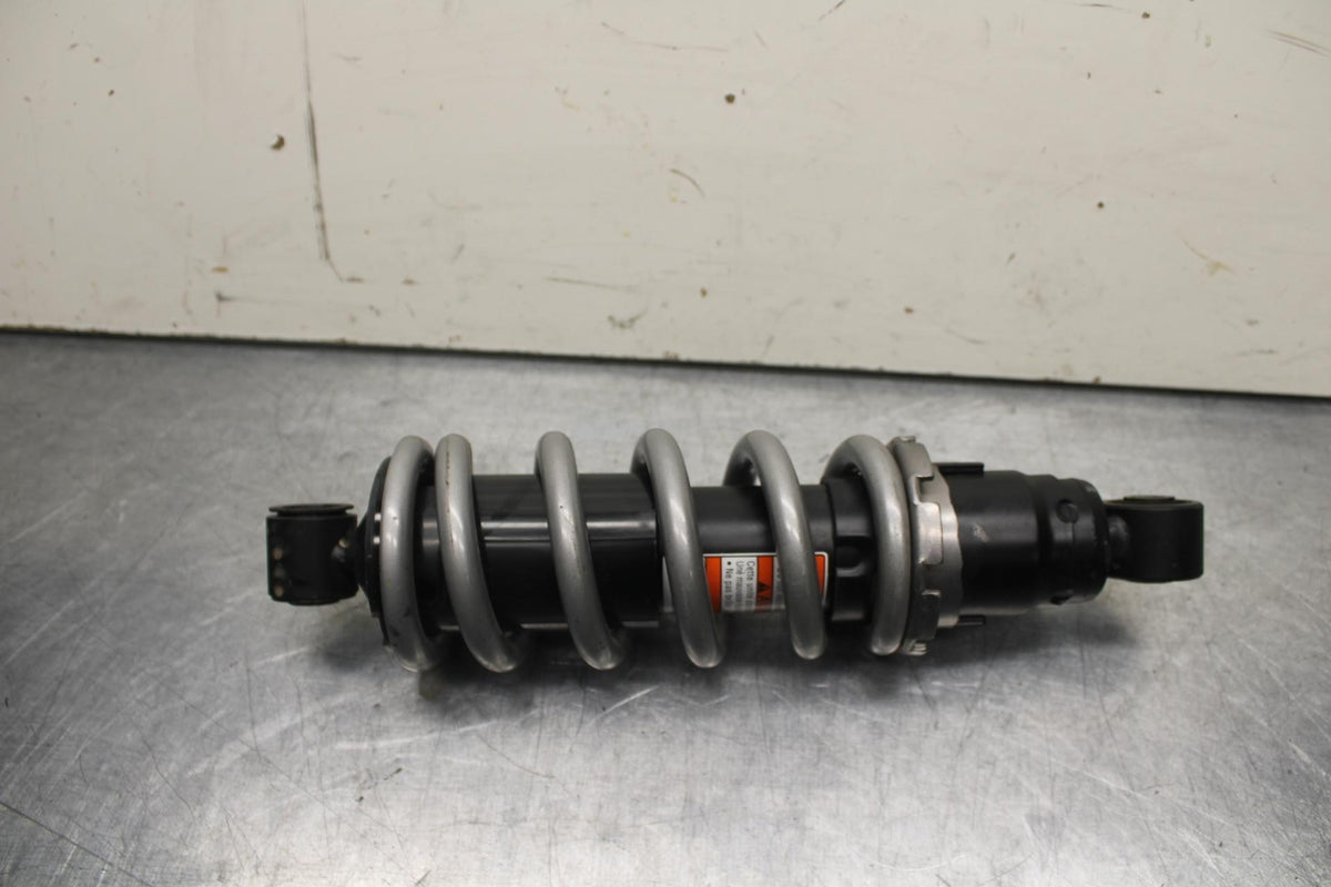 12-17 KAWASAKI ER-6N Z650 REAR BACK SHOCK ABSORBER SUSPENSION BB607