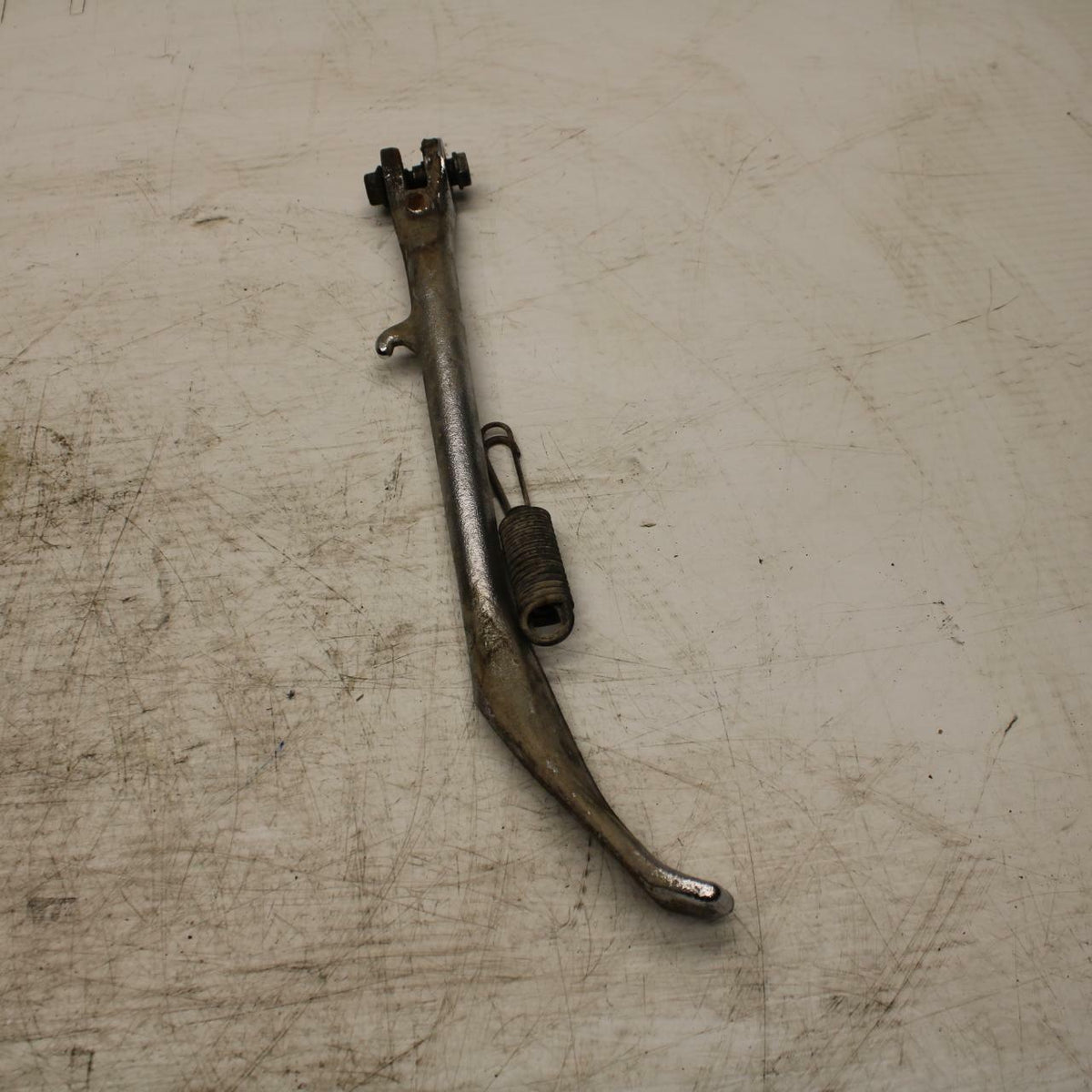 03-08 HONDA VTX1300C KICKSTAND SIDE KICK STAND BB287