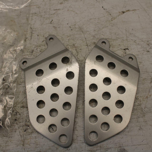 00-01 HONDA CBR929RR REARSET REAR SET HEEL GUARD COVER  BB265