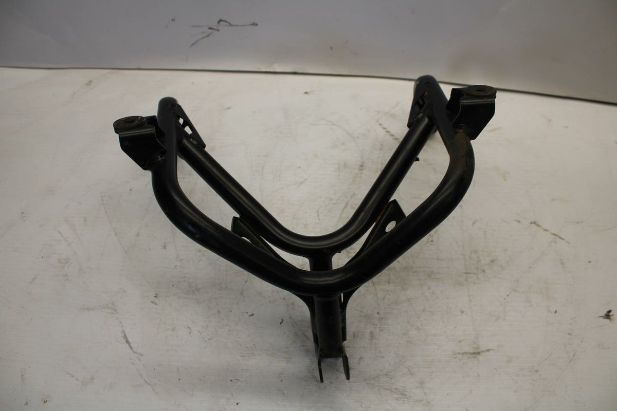 04-09 SUZUKI GS500F UPPER FAIRING MIRROR GAUGES STAY BRACKET BB261