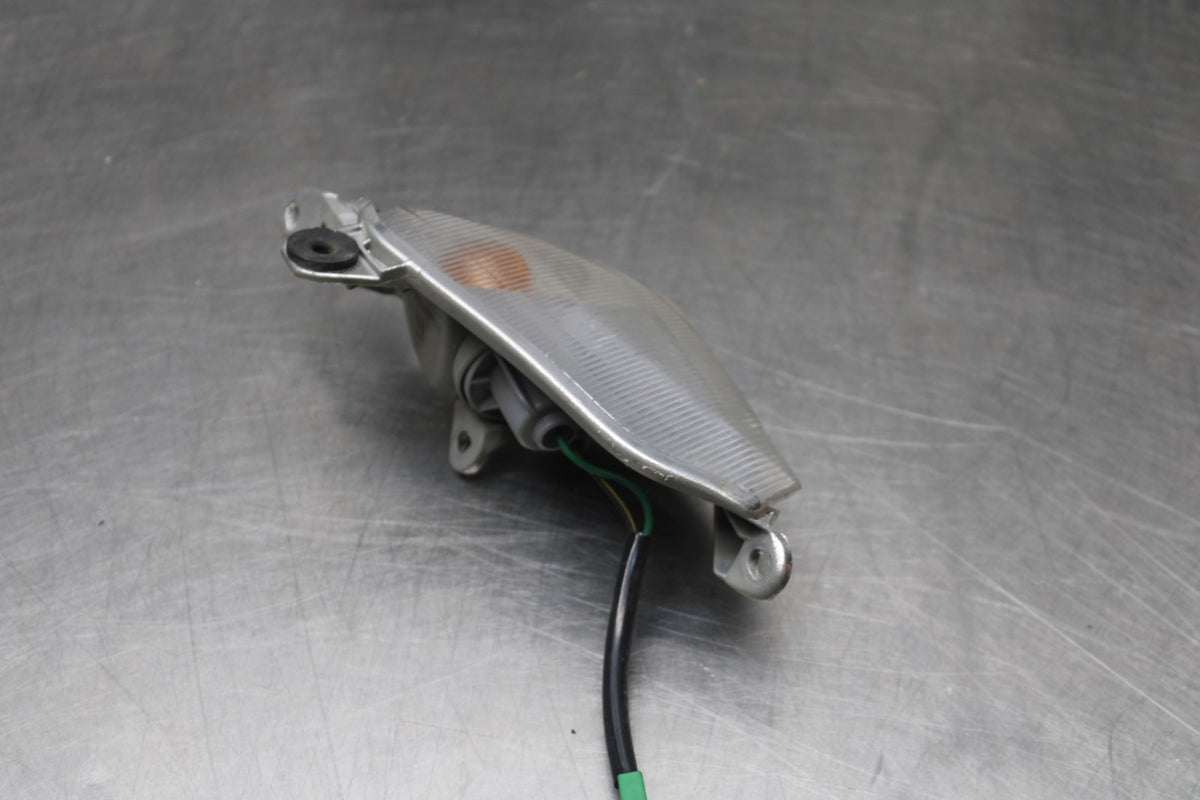 12-26 KAWASAKI ZZR1400 RIGHT REAR BACK TURN SIGNAL LIGHT INDICATOR BB60
