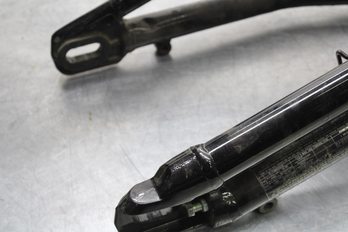 2014 Kawasaki Ninja 650 EX650E REAR SWINGARM BACK SUSPENSION SWING ARM BB569