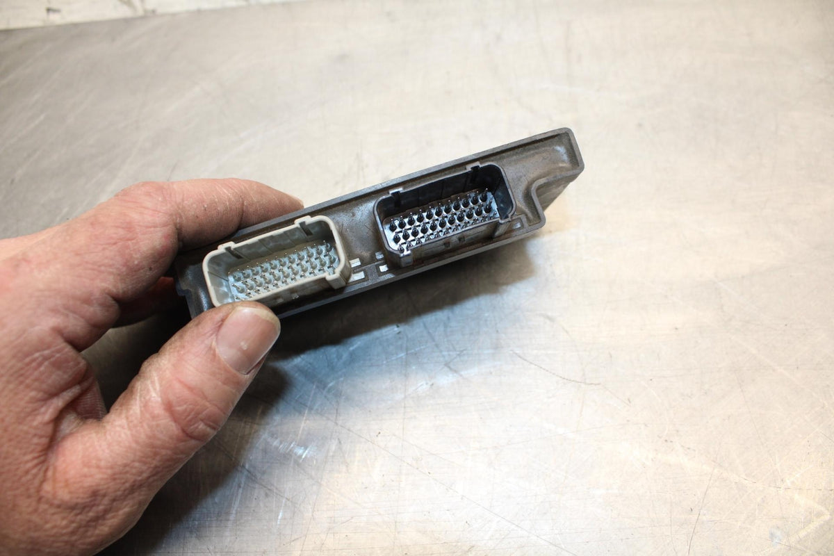 07-12 HONDA CBR600RR ECU COMPUTER CONTROLLER UNIT BLACK BOX ECM CDI  BB500