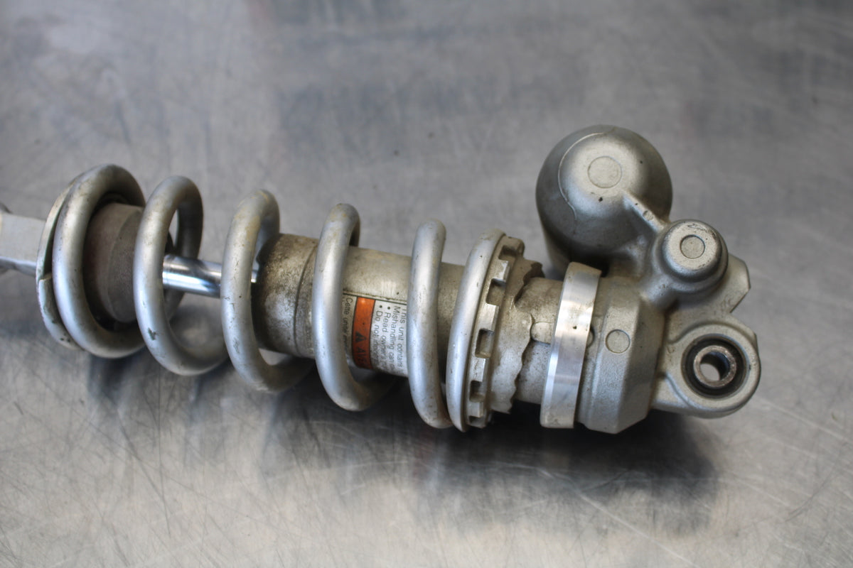 07-08 YAMAHA YZF R1 REAR BACK SHOCK ABSORBER SUSPENSION BB160