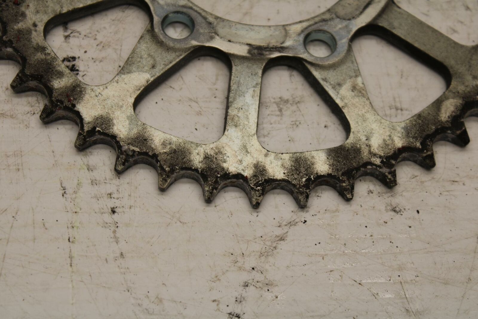 13-18 KAWASAKI NINJA ZX6R REAR BACK SPROCKET BB353