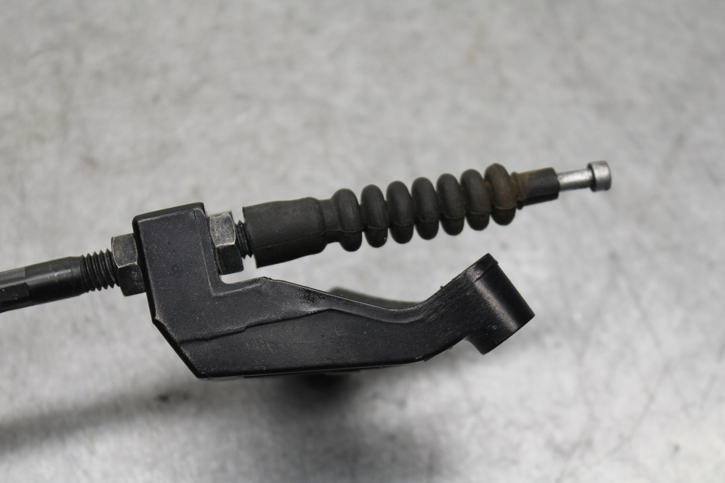 13-18 KAWASAKI NINJA ZX6R CLUTCH CABLE LINE 54011-0564 BB666