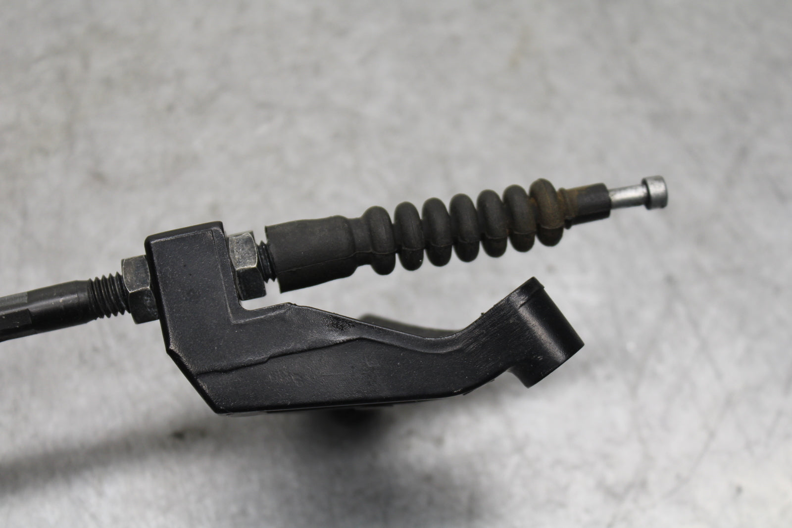 13-18 KAWASAKI NINJA ZX6R CLUTCH CABLE LINE 54011-0564 BB666