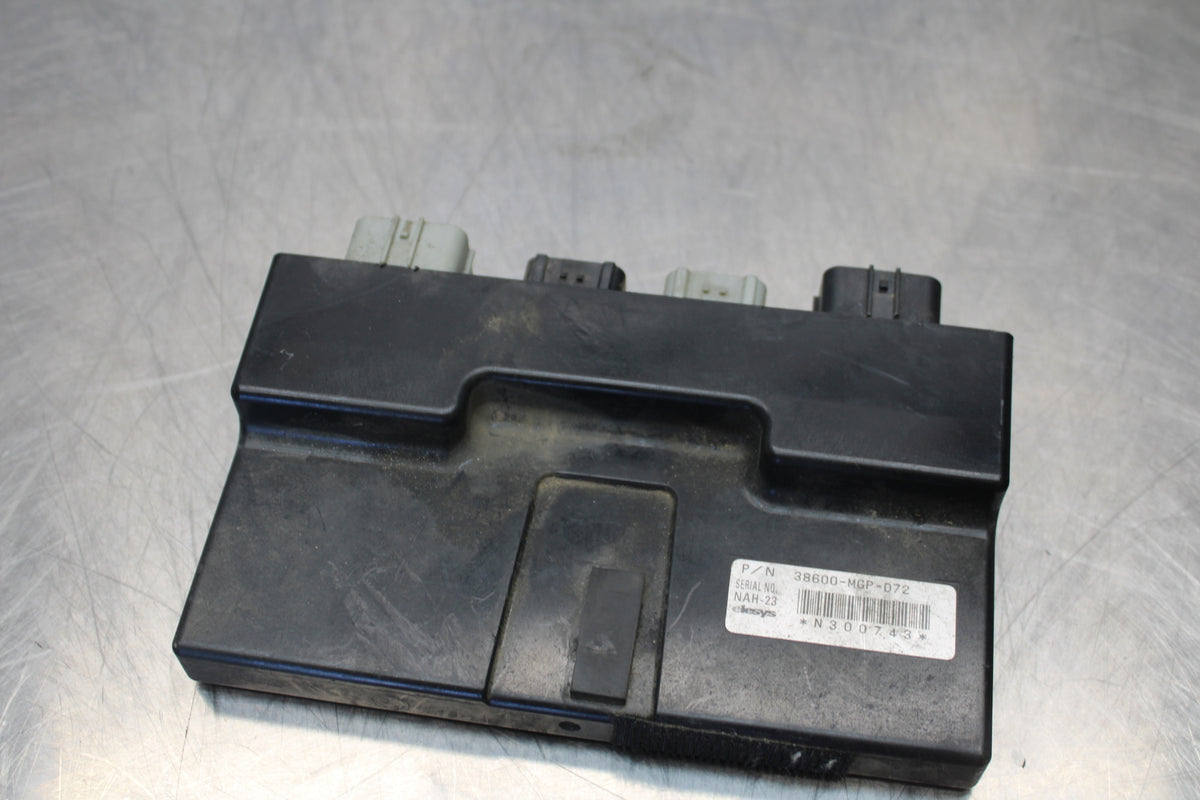 12-16 HONDA CBR1000RR ABS COMPUTER CONTROLLER UNIT BB157