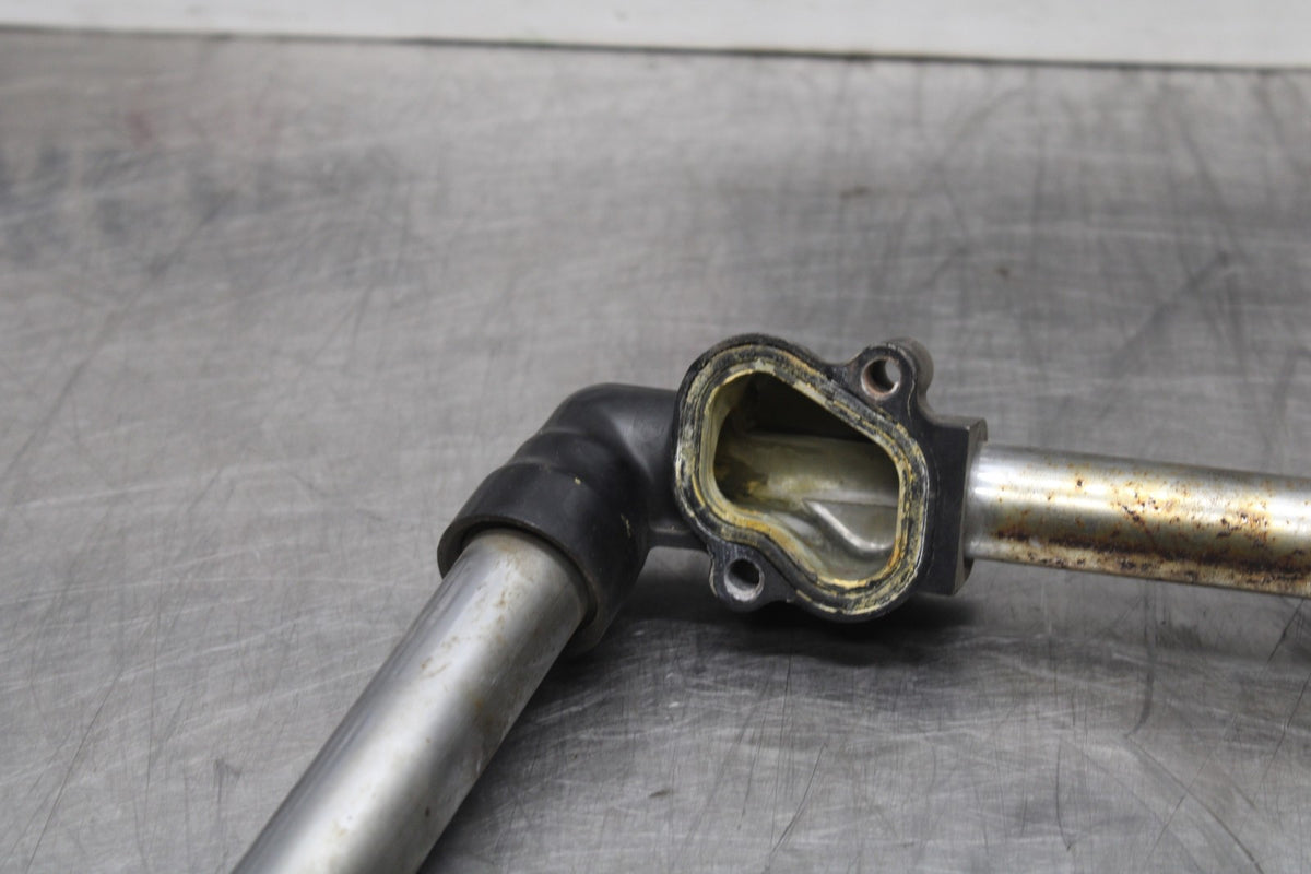 84 HONDA INTERCEPTOR 1000 VF1000F RADIATOR HOSE ENGINE COOLANT WATER PIPE BB878