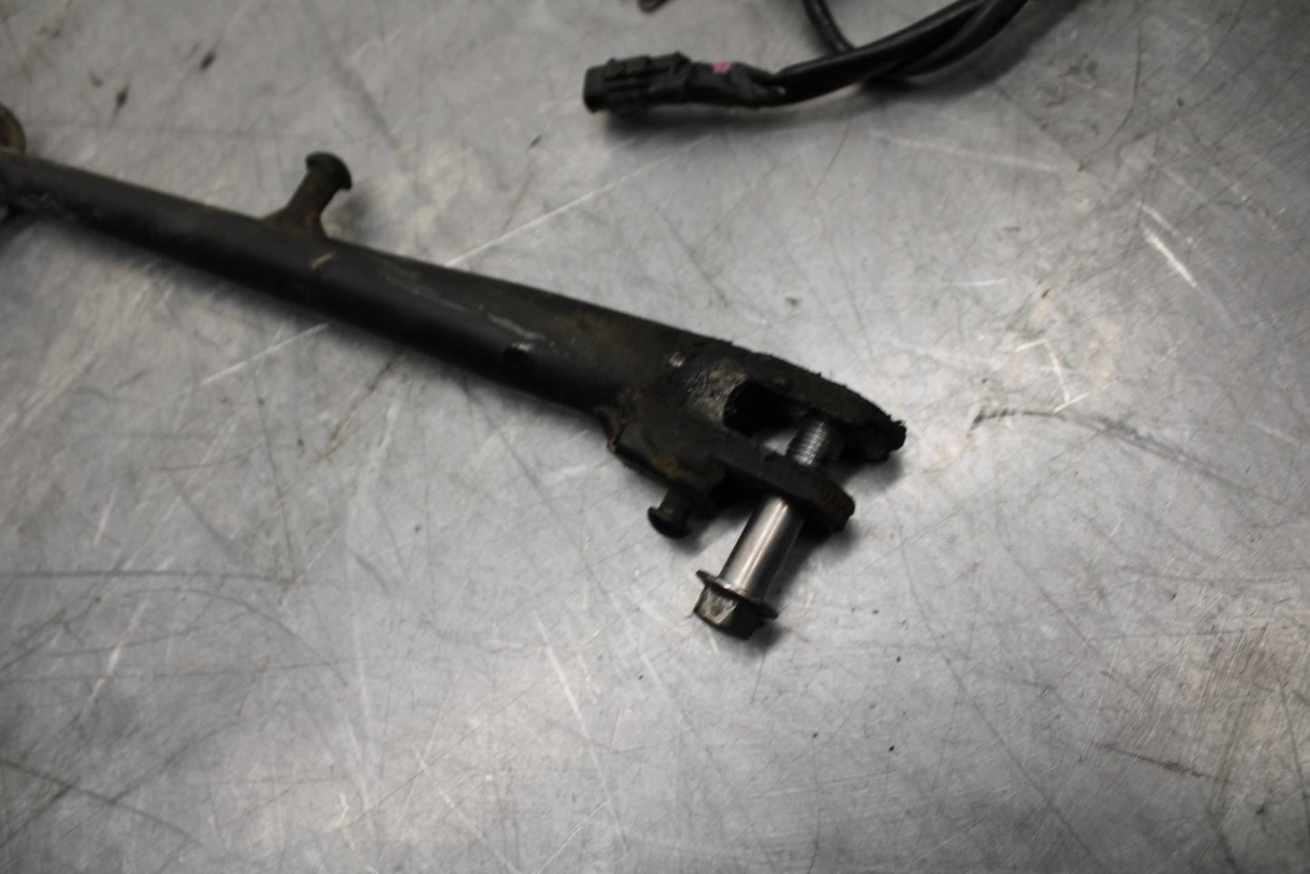 12-17 KAWASAKI NINJA 650 KICKSTAND SIDE KICK STAND BB470