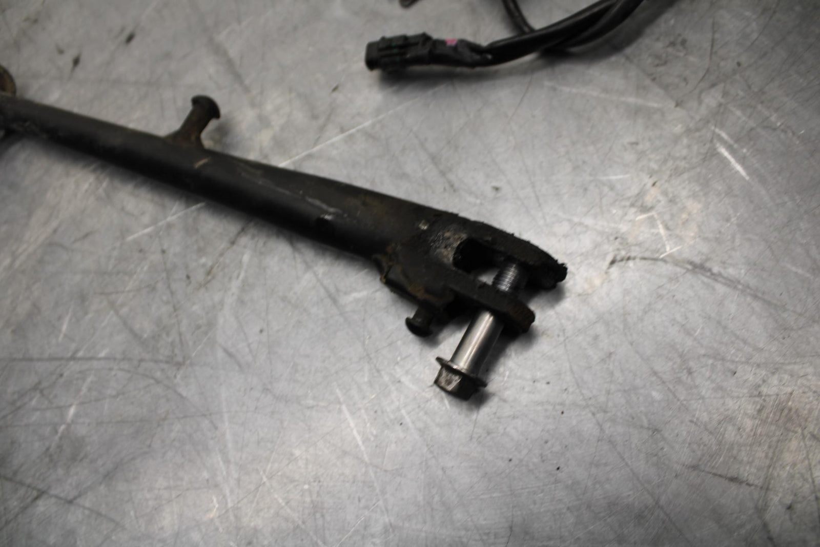 12-17 KAWASAKI NINJA 650 KICKSTAND SIDE KICK STAND BB470