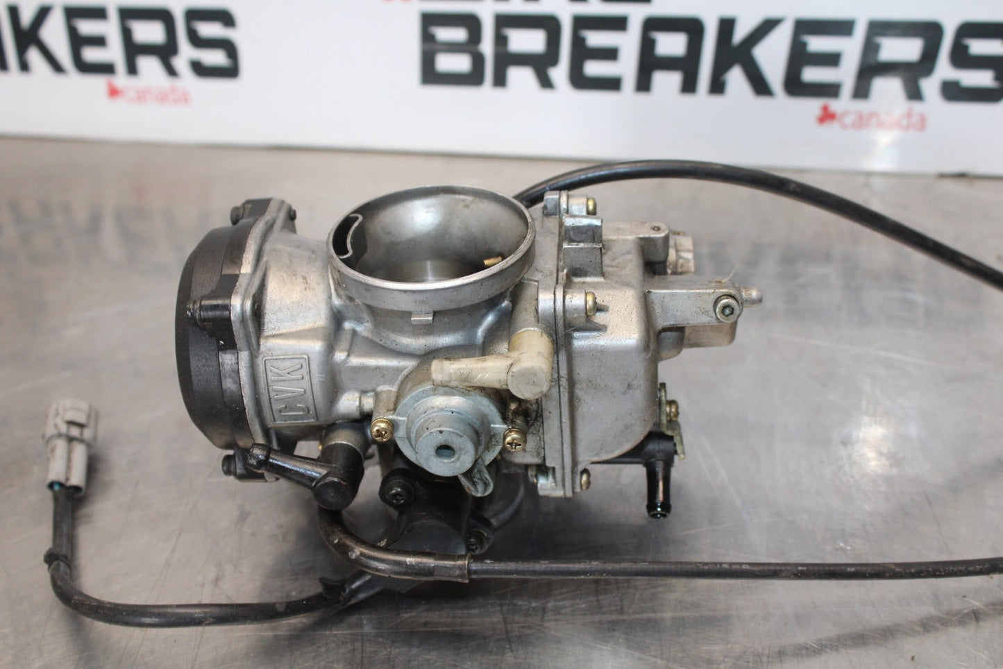 03-08 KAWASAKI VULCAN 1600 CARB CARBURETOR BB196