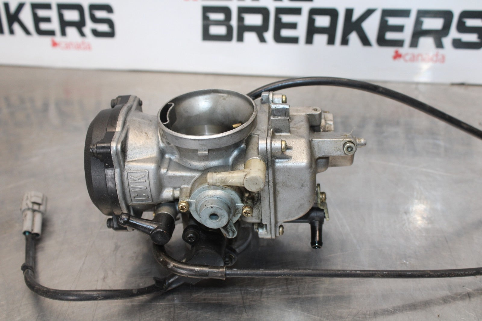 03-08 KAWASAKI VULCAN 1600 CARB CARBURETOR BB196