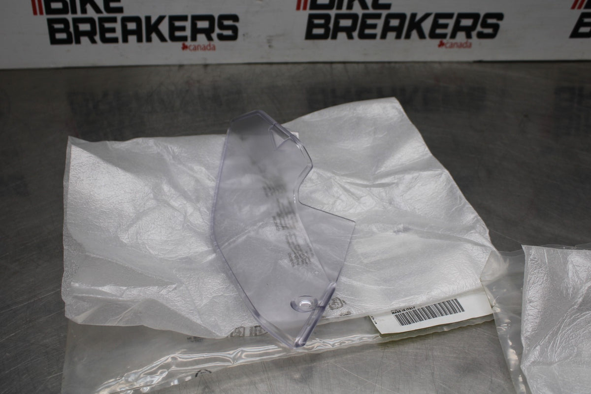 21-22 KTM 890 ADVENTURE HEADLIGHT SPOILER WINDSCREEN SET BB001