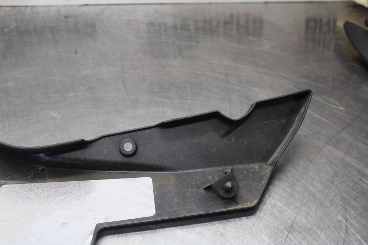 15-26 SUZUKI GSXR600 RIGHT LOWER BOTTOM BELLY SIDE FAIRING COWL  BB888